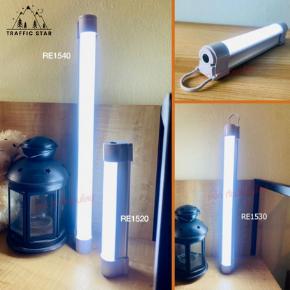 Portable LED lamp Mobile Rechagreable 41 Cm Size Long Lamp Size အကြီး