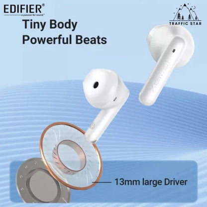 Edifier Direct Bluetooth Earphones Wireless Headphones X2 TWS Earbuds Bluetooth 5.1