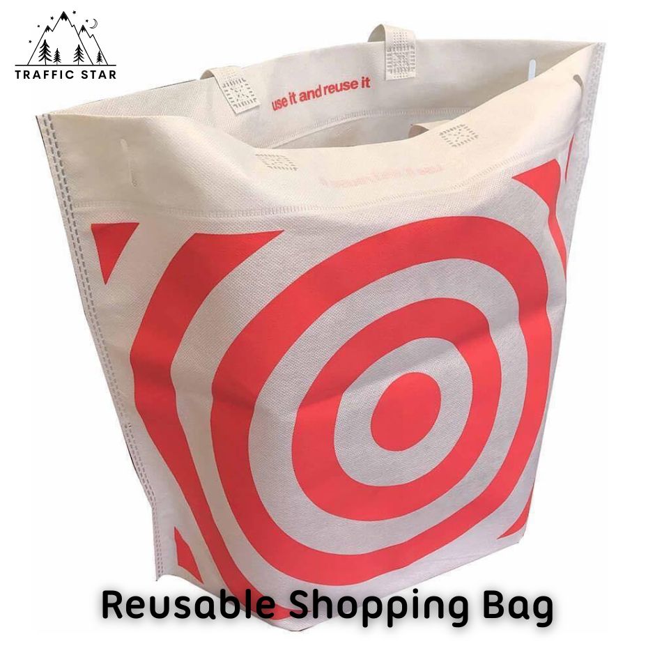 Target Reusable Shopping Bag