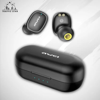 Awei T13 Wireless Bluetooth TWS Earbuds