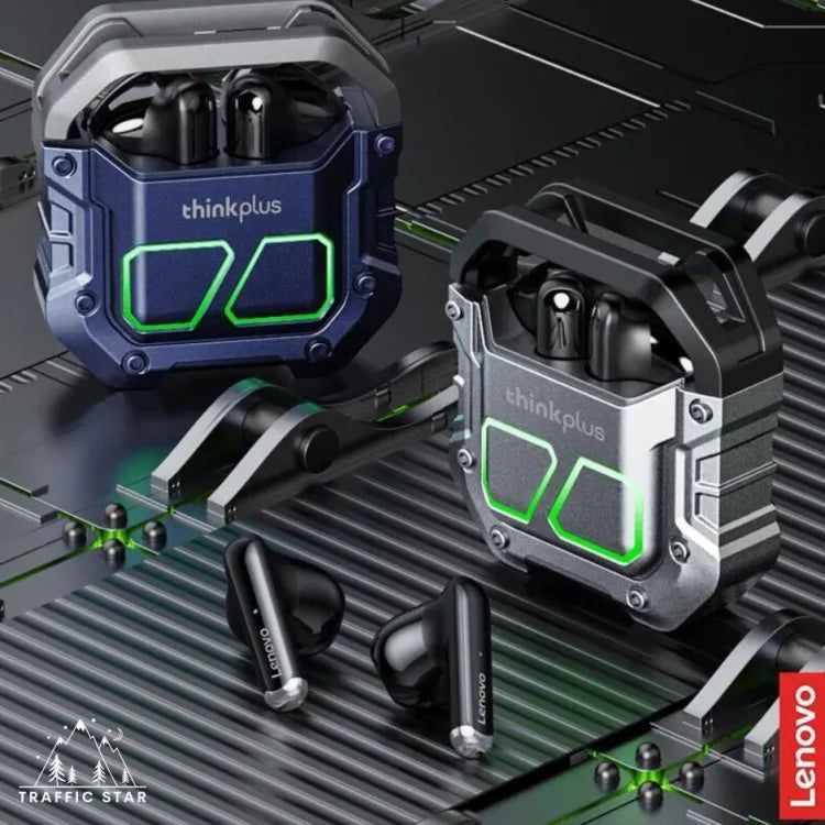 Lenovo Thinkplus XT81 TWS Gamer Waterproof Noise Reduction With Microphone Sports Earbuds