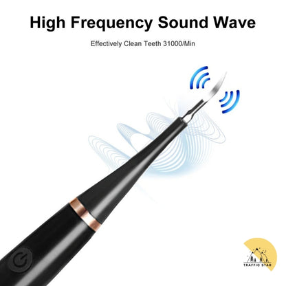 Ultrasonic Electric Teeth Cleaner Dental Cleaning Machine