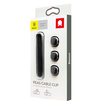 Baseus Magnetic Base Cable Clip Cable Organizer