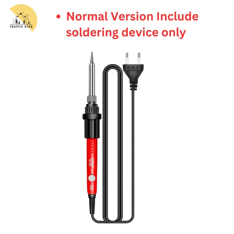 Aneng Electric Soldering Iron SL104 110V/220V, Adjustable Temperature Welding Pen