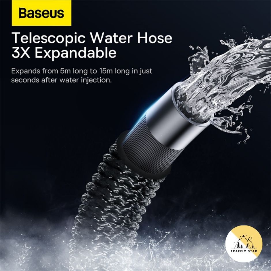 Baseus GF3 Car Wash Spray Nozzle Head
