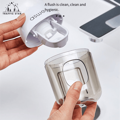 Wall Mount Toothpaste Squeezer
