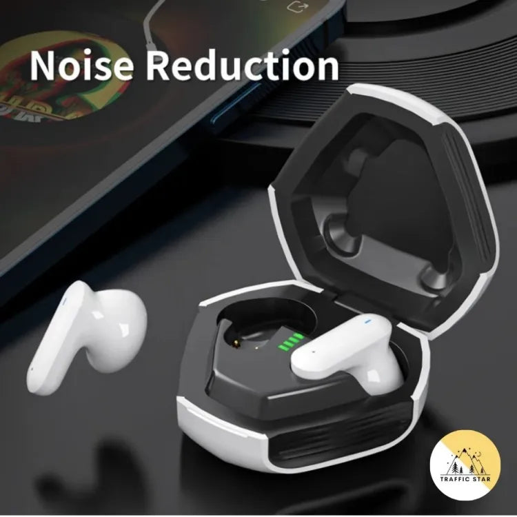 LY09 Bluetooth 5.2 Wireless Headset, Waterproof Earphones