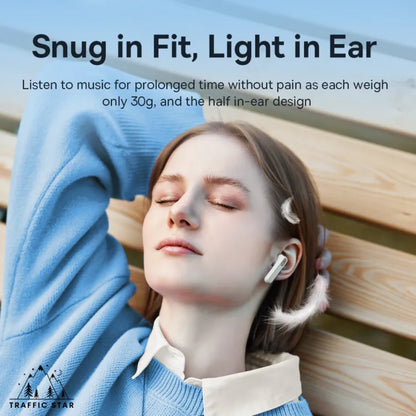 Baseus E16 TWS Earbuds Bluetooth 5.3 Wireless Earphones Waterproof Smart Touch