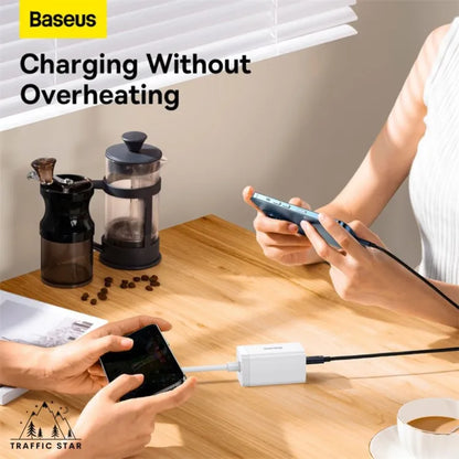 Baseus PD20W Type-C to Lightning Fast Charging Cable