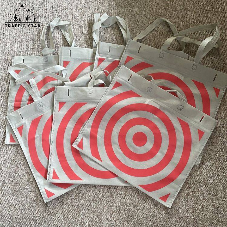 Target Reusable Shopping Bag