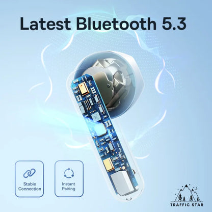 Baseus E16 TWS Earbuds Bluetooth 5.3 Wireless Earphones Waterproof Smart Touch
