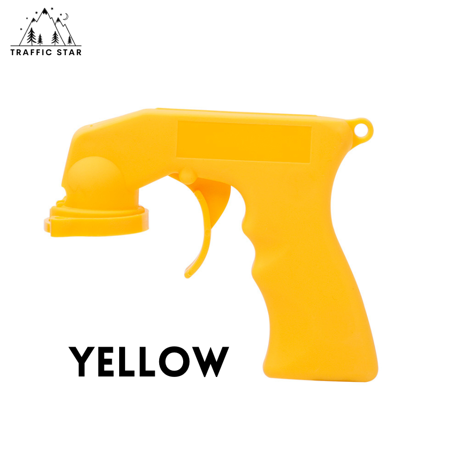 Painting Tool Universal Spray Handler (စပရေးဘူး လက်ကိုင်)