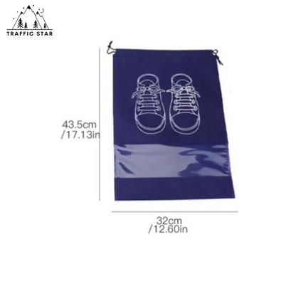 Shoe Storage Bag Waterproof, Dustproof 32cm x 44cm