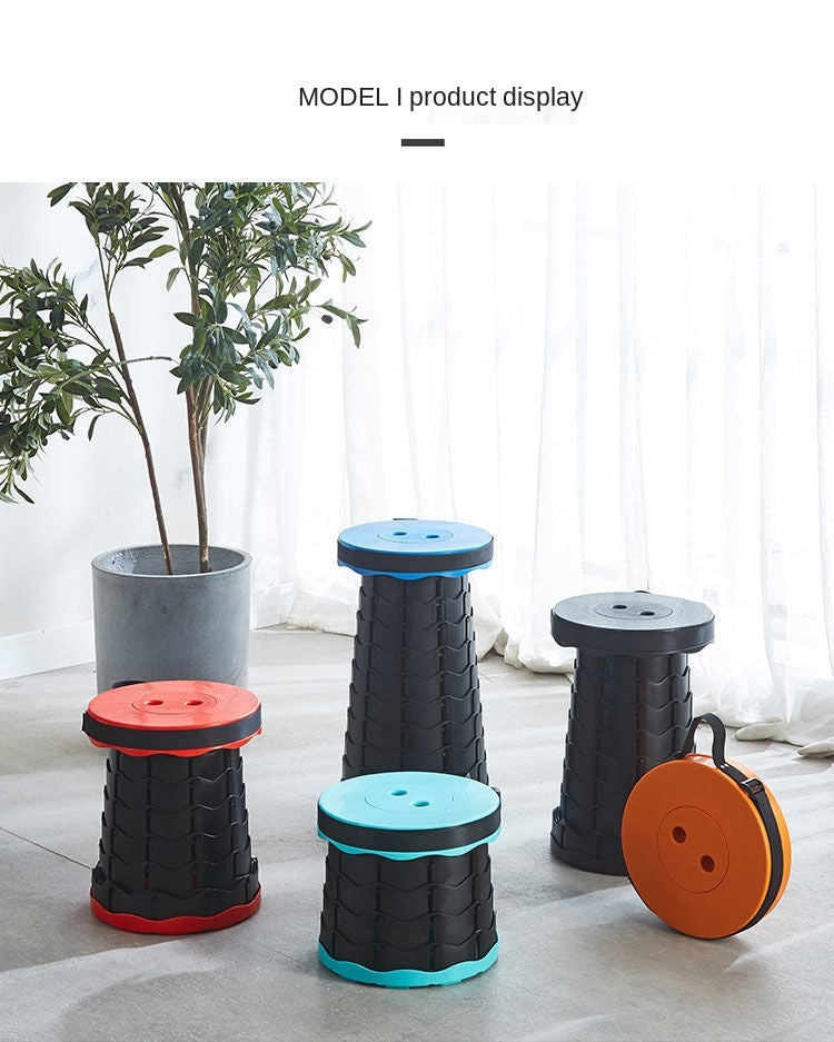 Portable, Foldable Chair