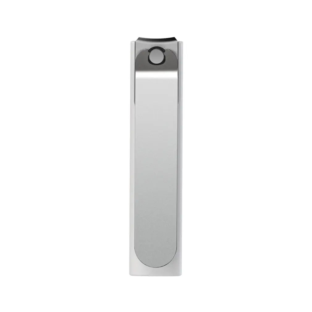 Xiaomi Mijia Stainless Steel Nail Clipper with Splash-proof Cover