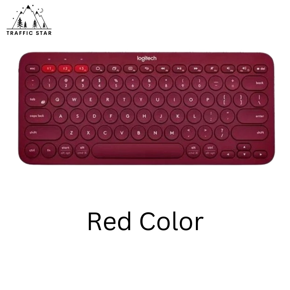 Logitech K380 (ENG) Slim Multi-Device Wireless Bluetooth Keyboard