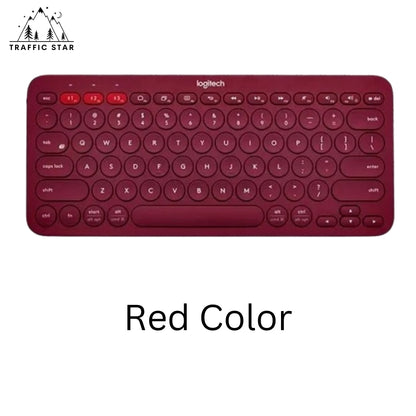 Logitech K380 (ENG) Slim Multi-Device Wireless Bluetooth Keyboard