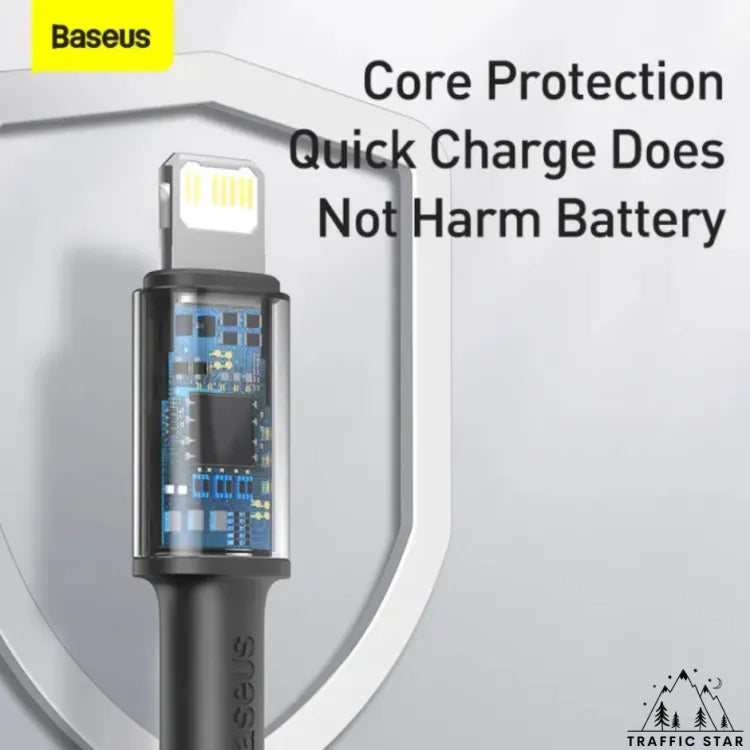 Baseus PD 20W Fast Charing Type C Cable