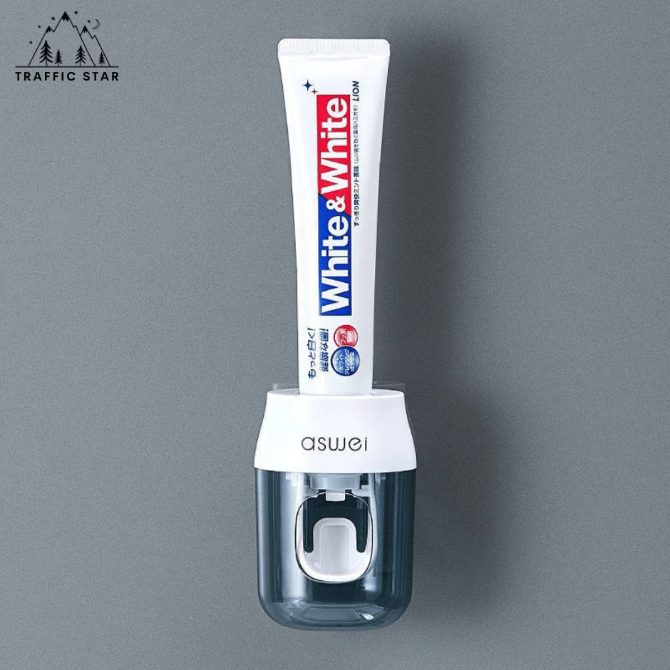 Wall Mount Toothpaste Squeezer