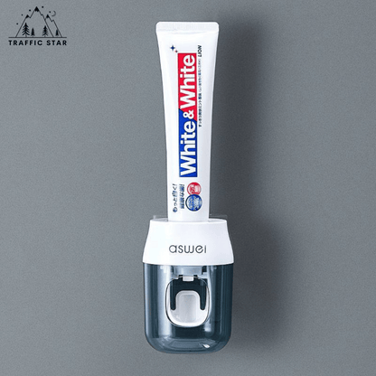Wall Mount Toothpaste Squeezer