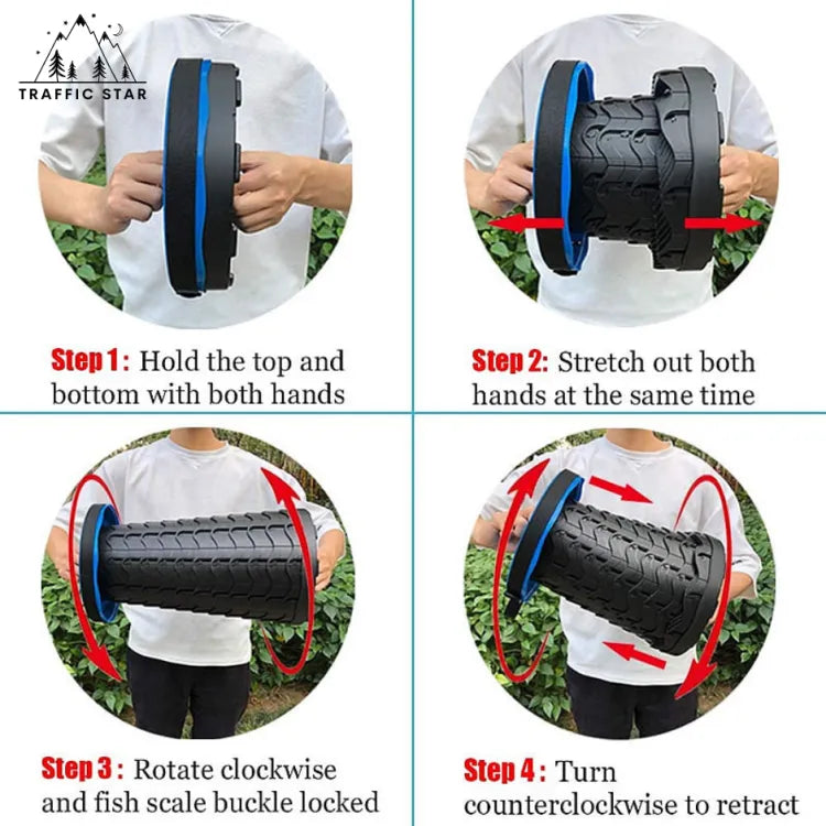 Portable, Foldable Chair
