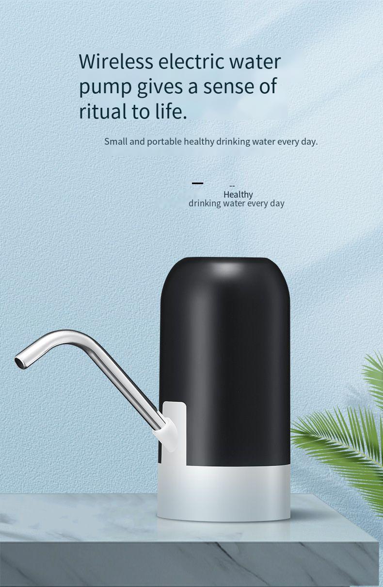Portable Automatic Water Pump Water Dispenser