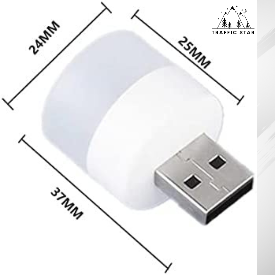 USB LED  Mini Night Light 5V
