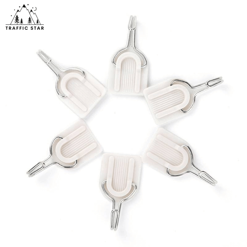 Wall Mount Powerful Hook