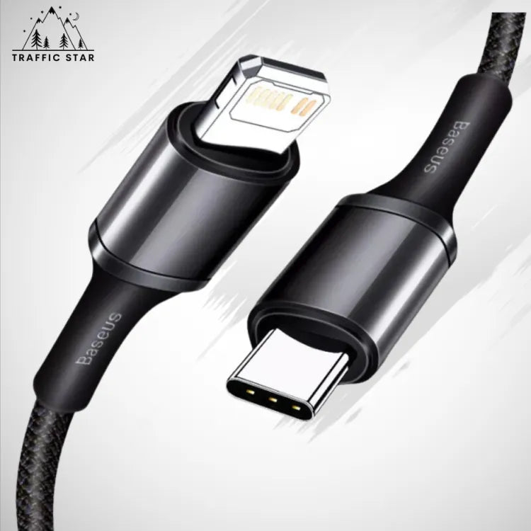 Baseus PD 20W Fast Charing Type C Cable
