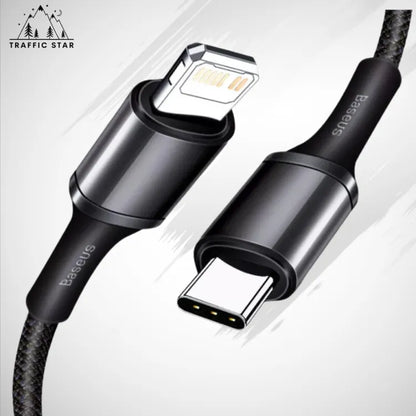 Baseus PD 20W Fast Charing Type C Cable