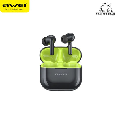 Awei T1 pro Original TWS Wireless BT Earbuds