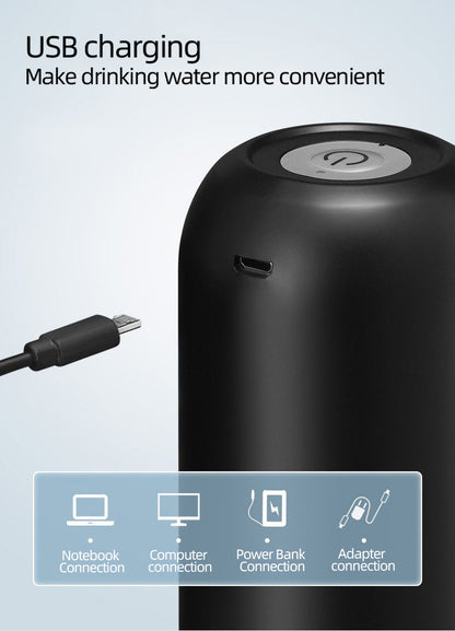 Portable Automatic Water Pump Water Dispenser