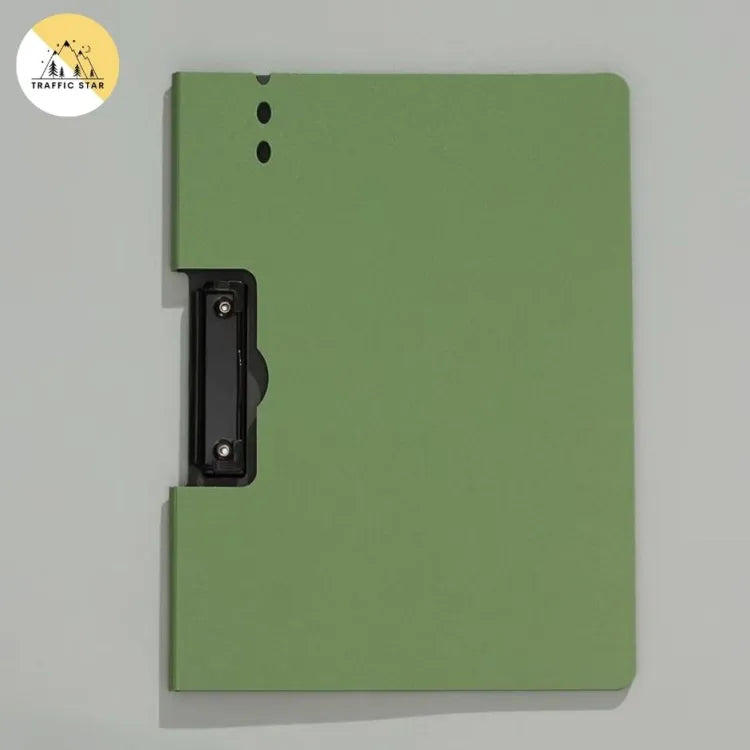 A4 Size Paper File Clip Office Use – TRAFFIC STAR