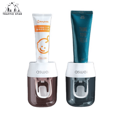 Wall Mount Toothpaste Squeezer