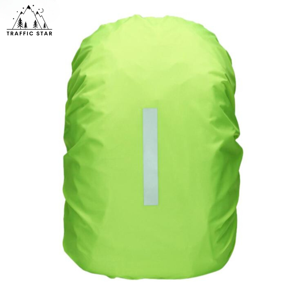 Waterproof backpack cover, outdoor rain cover