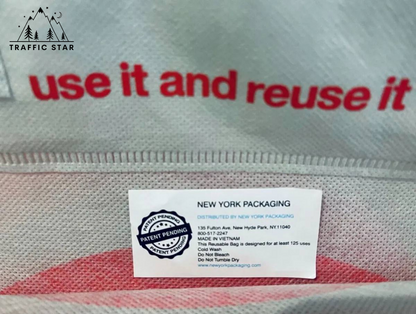 Target Reusable Shopping Bag