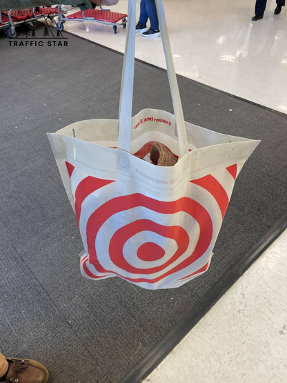 Target Reusable Shopping Bag