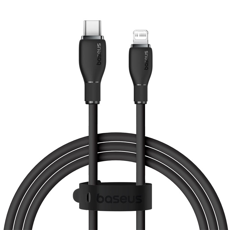 Baseus Fast Charging Cable 20W Type C to Lightning 1.2m/2m 480Mbps Data Cable ios