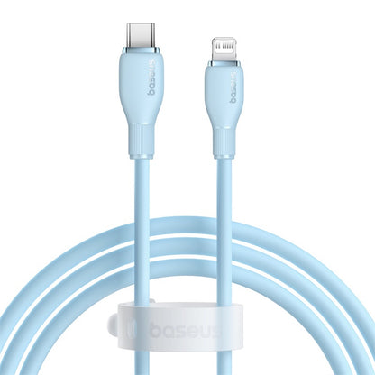 Baseus Fast Charging Cable 20W Type C to Lightning 1.2m/2m 480Mbps Data Cable ios