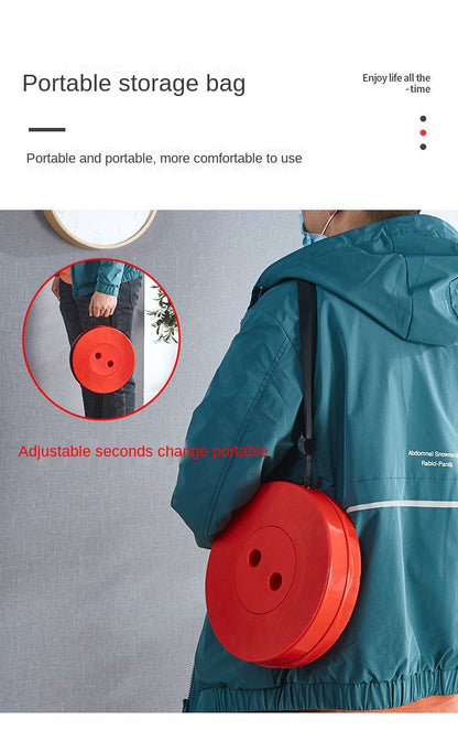 Portable, Foldable Chair