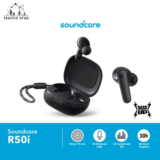 Anker Soundcore PowerFul Bass True Wireless Earbuds R50i TWS