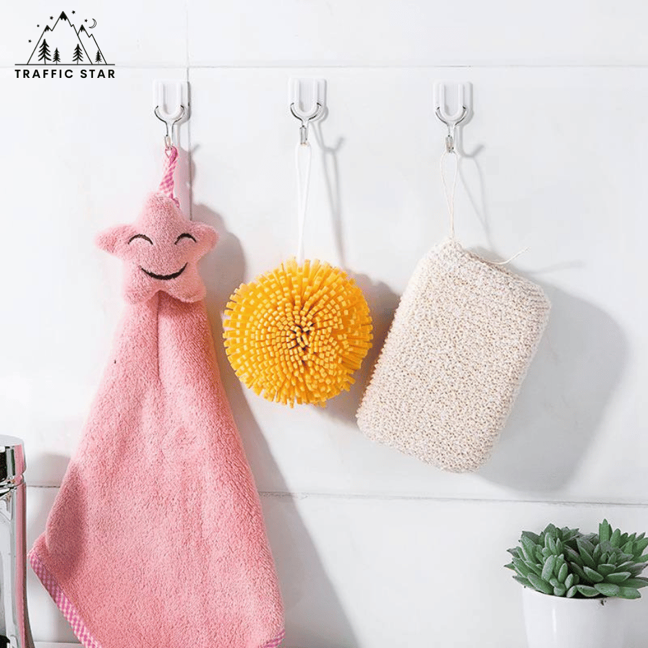 Wall Mount Powerful Hook
