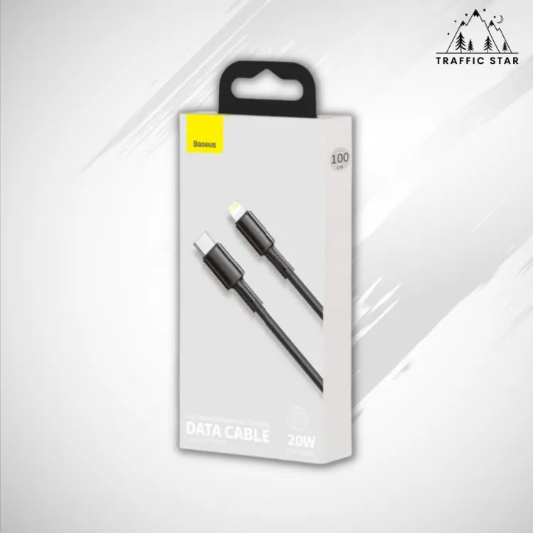 Baseus PD 20W Fast Charing Type C Cable