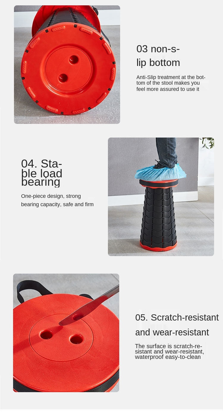Portable, Foldable Chair