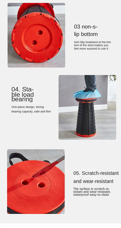 Portable, Foldable Chair