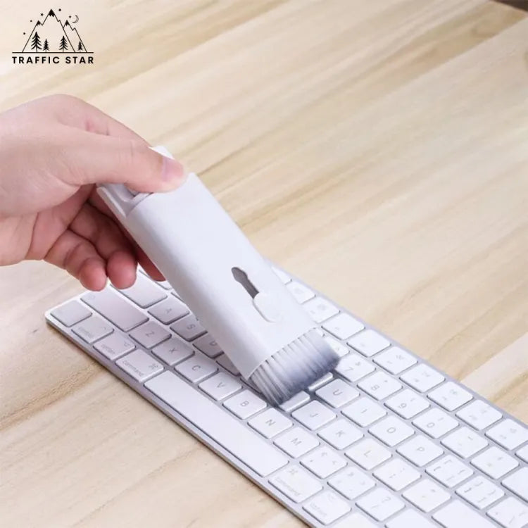 7-in-1 Multipurpose cleaning pen portable cleaning kit