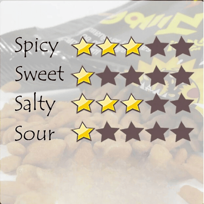 Sunsnack Spicy Sunflower Seeds Ready to Eat 28g