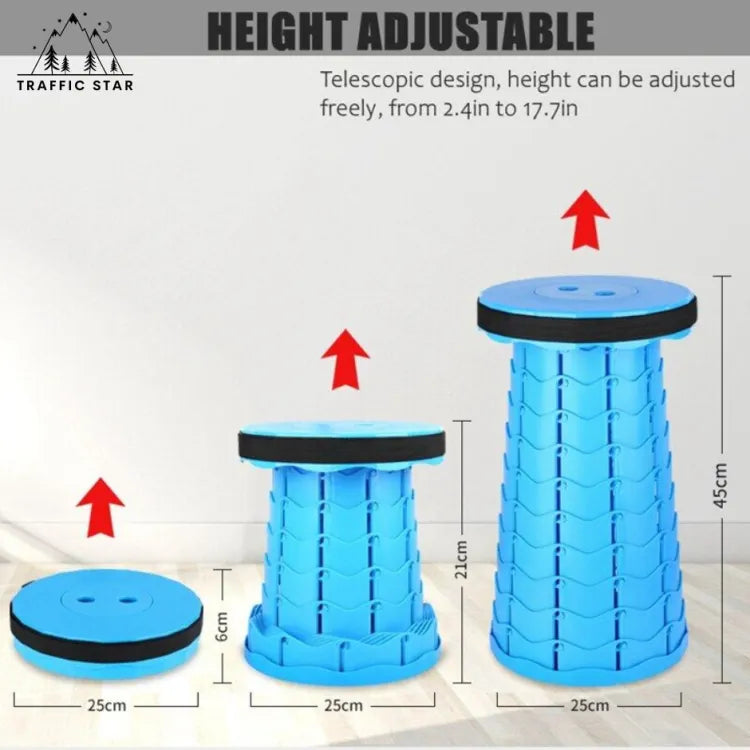 Portable, Foldable Chair