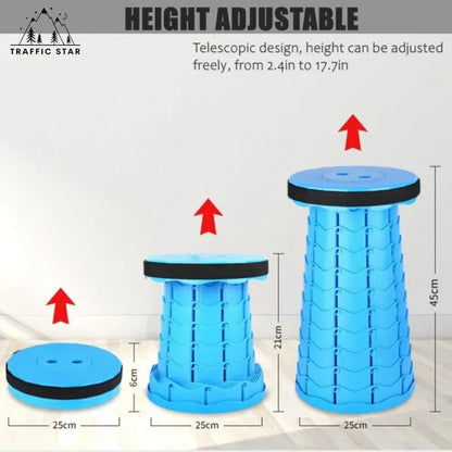 Portable, Foldable Chair