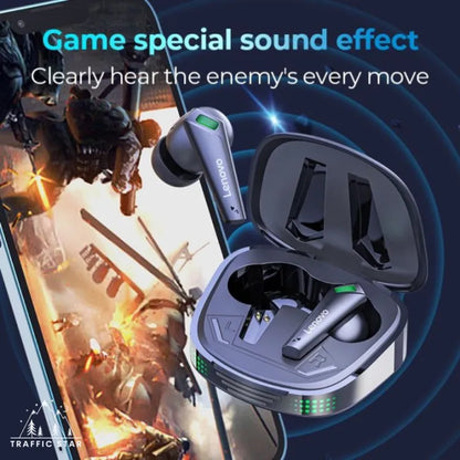Lenovo Thinkplus XT85 TWS Bluetooth Earbuds Gaming/Music